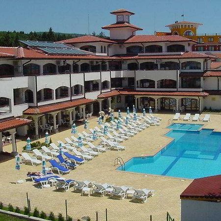 Selena Complex Hotell Slăntjev Brjag Exteriör bild