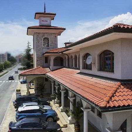 Selena Complex Hotell Slăntjev Brjag Exteriör bild