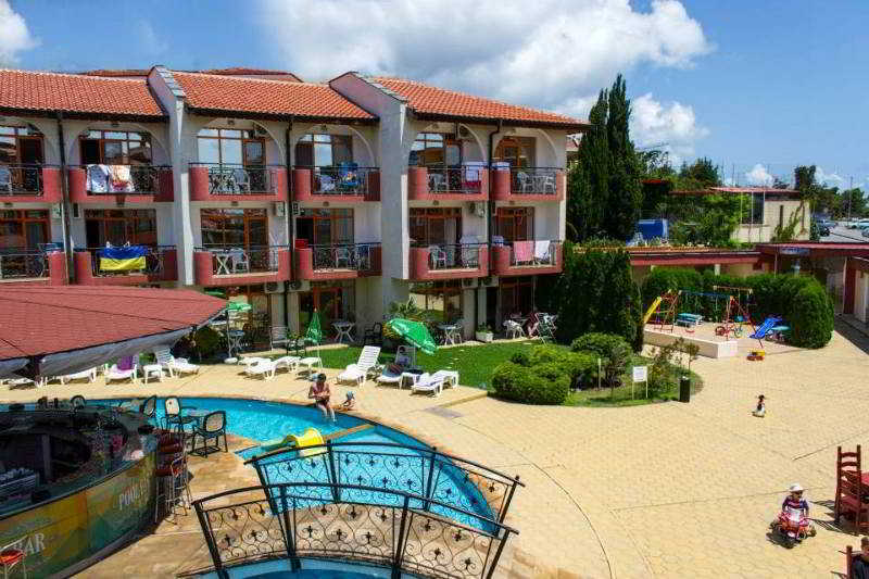 Selena Complex Hotell Slăntjev Brjag Exteriör bild