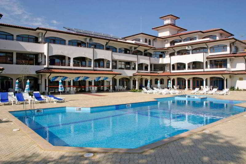 Selena Complex Hotell Slăntjev Brjag Exteriör bild