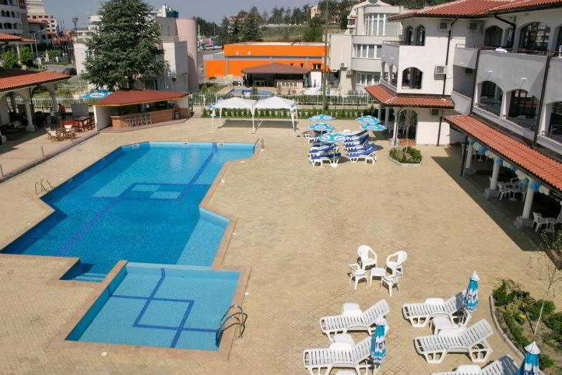 Selena Complex Hotell Slăntjev Brjag Exteriör bild