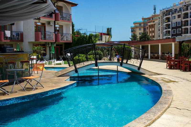 Selena Complex Hotell Slăntjev Brjag Exteriör bild
